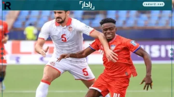 بن رمضان وصعود تونس لكأس العالم: إنجازات لا تُنسى
